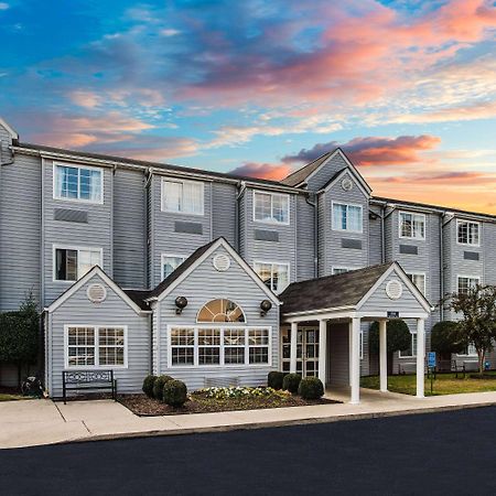 Microtel Inn & Suites By Wyndham Chattanooga/Near Hamilton P Exterior foto