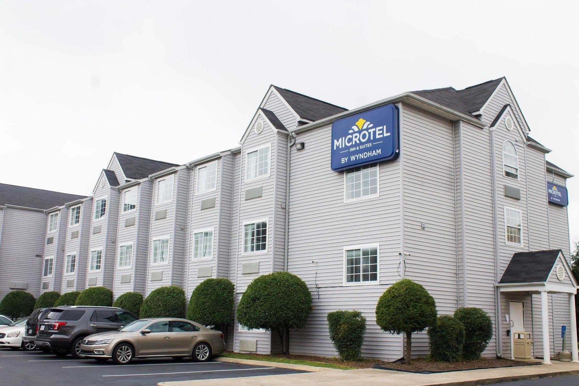Microtel Inn & Suites By Wyndham Chattanooga/Near Hamilton P Exterior foto