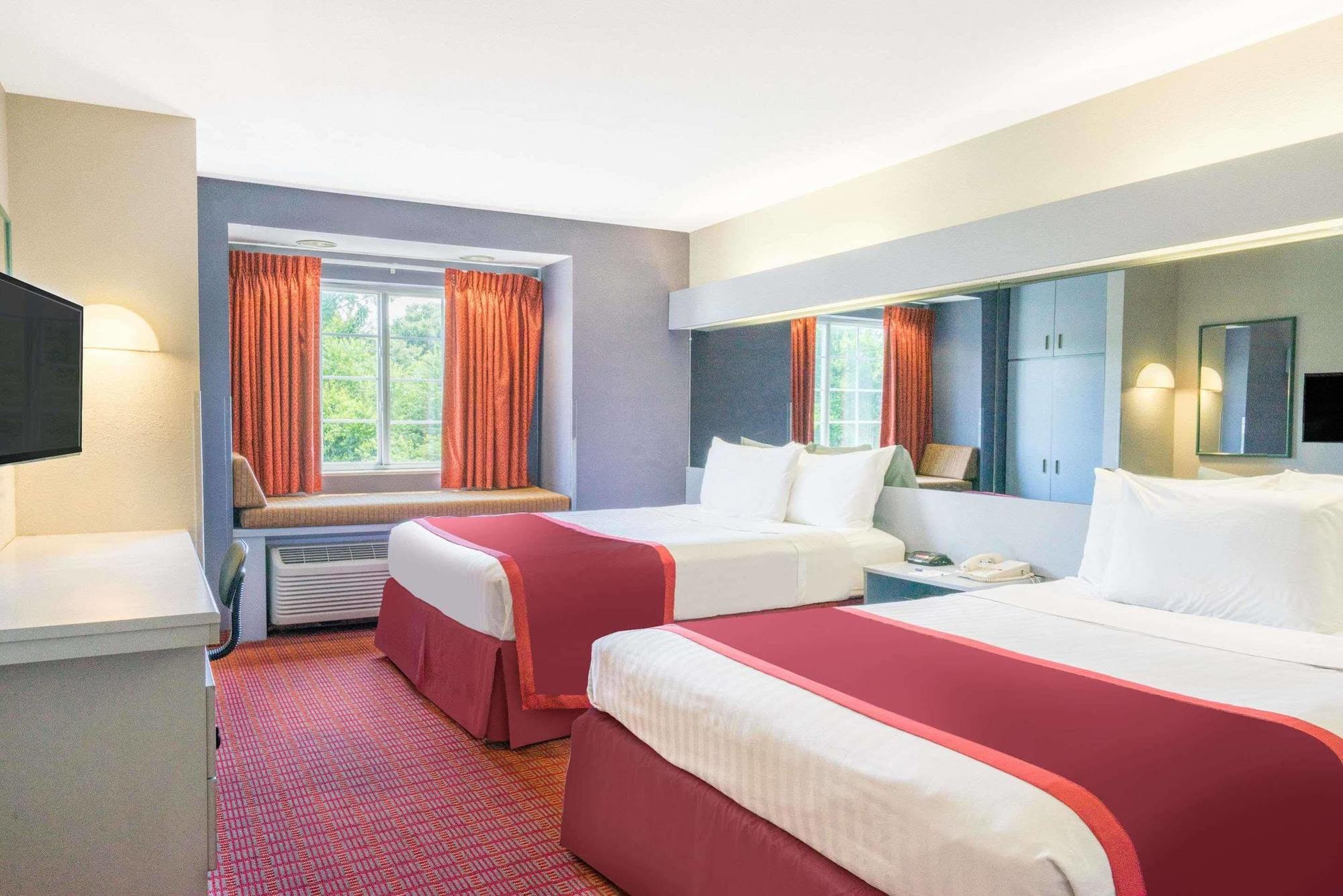 Microtel Inn & Suites By Wyndham Chattanooga/Near Hamilton P Exterior foto