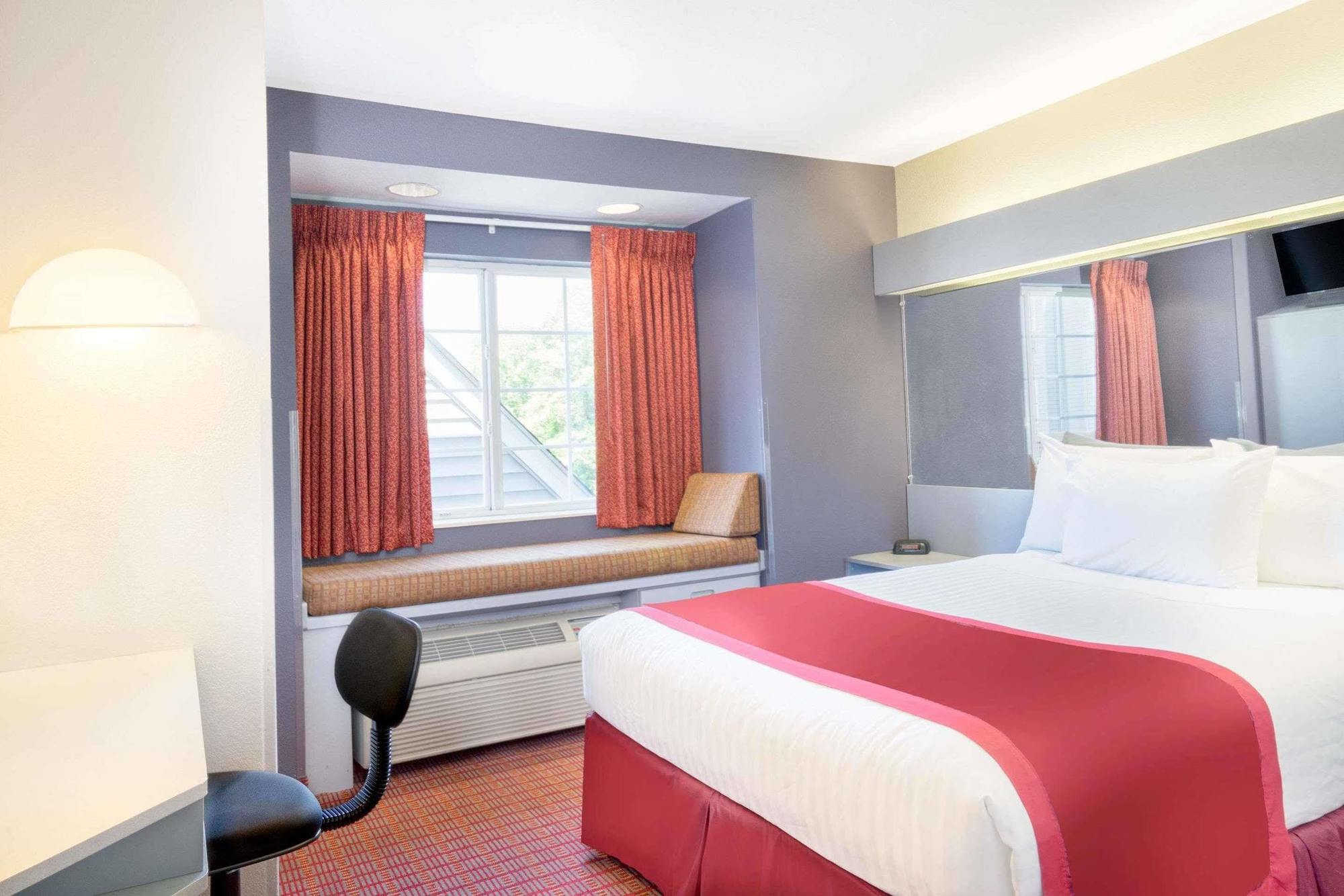 Microtel Inn & Suites By Wyndham Chattanooga/Near Hamilton P Exterior foto