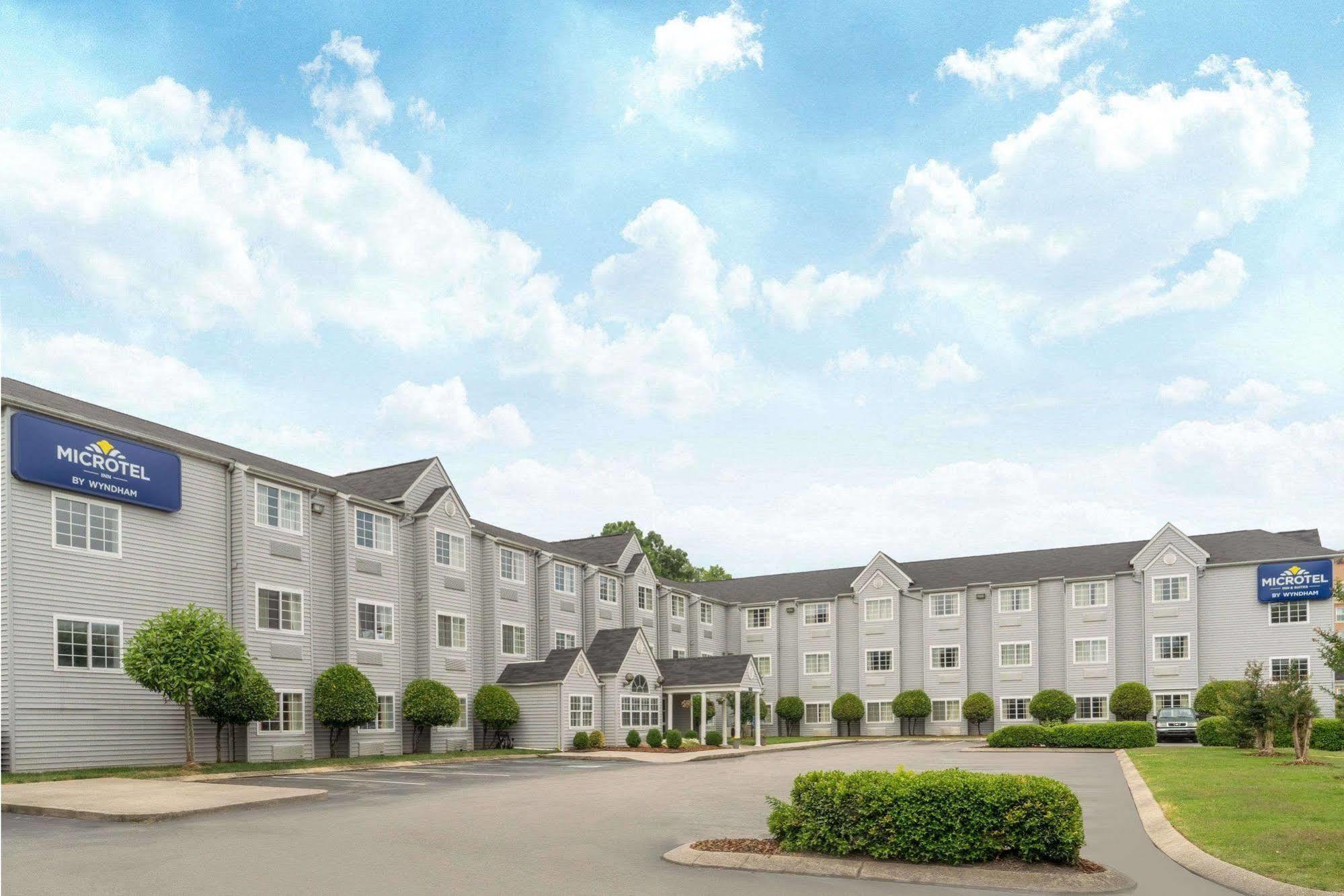 Microtel Inn & Suites By Wyndham Chattanooga/Near Hamilton P Exterior foto